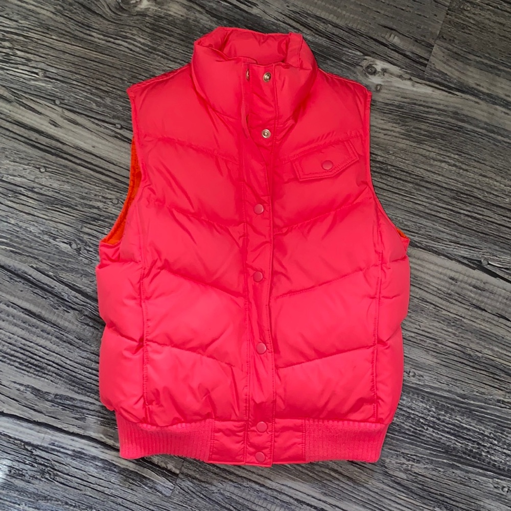 Girls GAP Puffer Vest